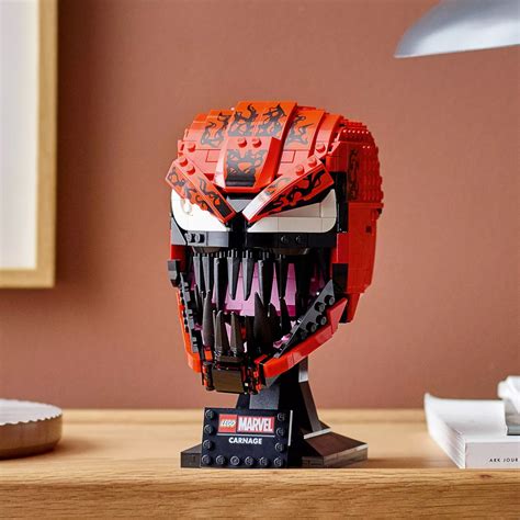 LEGO Just Dropped a Carnage Set & This Is the Only Place to Get It