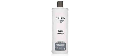 Nioxin Shampoo for Hair Growth | Updated