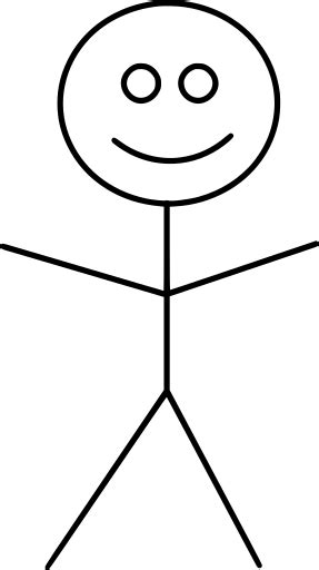 SVG > gars stickman la personne allumette - Image et icône SVG gratuite. | SVG Silh