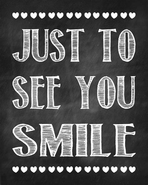 And given the chance I'd lie again.. just to see you smile.. | Best quotes, I miss your smile, Words