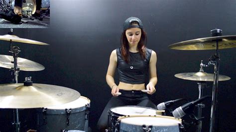 Welcome to the Black Parade - My Chemical Romance - Drum Cover - YouTube