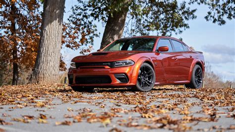 2021 Dodge Charger SRT Hellcat Redeye 4K 2 Wallpaper | HD Car Wallpapers | ID #16810