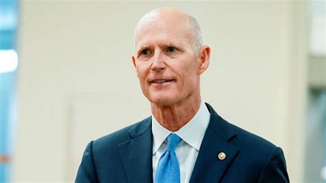 Florida Sen. Rick Scott announces 2024 re-election bid