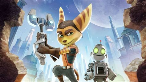 4 Minutes of Ratchet and Clank PS4 Gameplay - YouTube