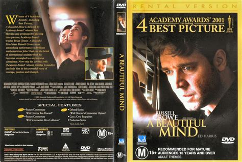 Movies Collection: A Beautiful Mind [2001]