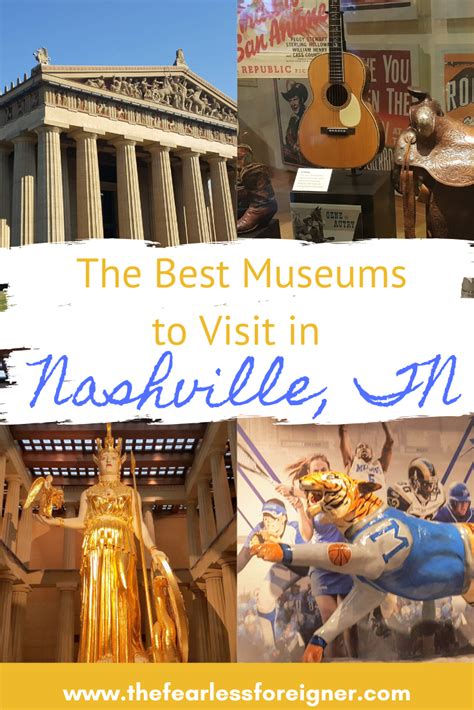 Nashville museums – Artofit