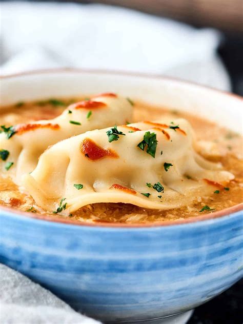 Egg Drop Wonton Soup Recipe - Show Me the Yummy