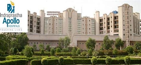 Indraprastha Apollo Hospitals appoints Ashok Bajpai as Managing ...