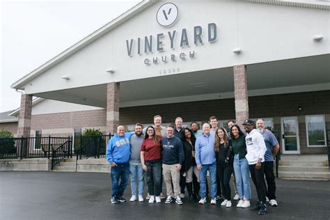 Vineyard Church KC | Transforming Lives with Faith and Community