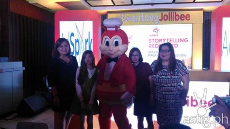 Storytelling Redefined : Kwentong Jollibee Stories from Wattpad ...