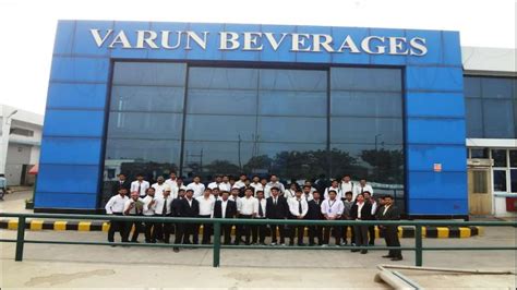 Varun Beverages Celebrates As It Conquers The Great Position Of India's ...