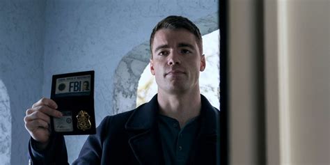 'The Night Agent' star Gabriel Basso says Peter will have 'more inner ...