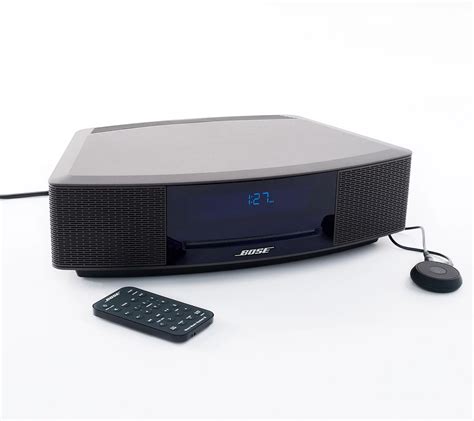 【ベストコレクション】 bose wave music system iv bluetooth 232838-Bose wave music system iv with cd slot ...