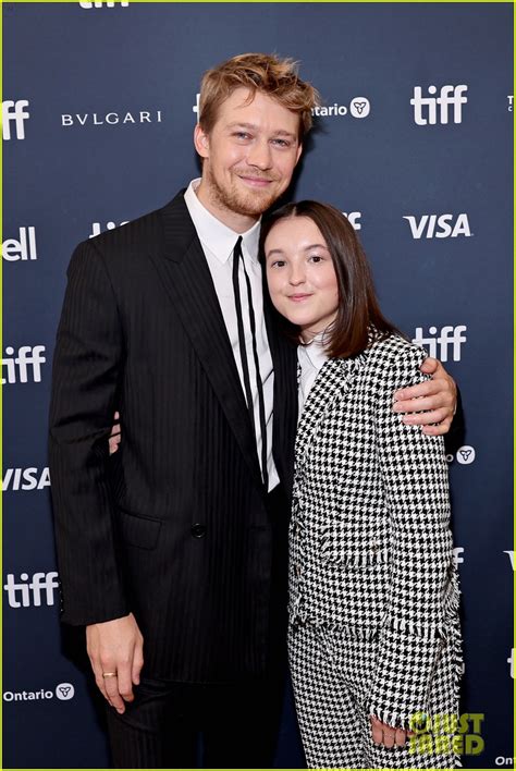 Photo: lena dunham joe alwyn catherine called birdy tiff 31 | Photo ...