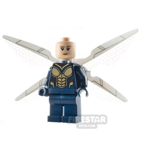 LEGO Super Heroes Minifigure The Wasp (Hope van Dyne)