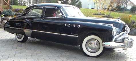 1949 Buick Roadmaster | Volo Museum