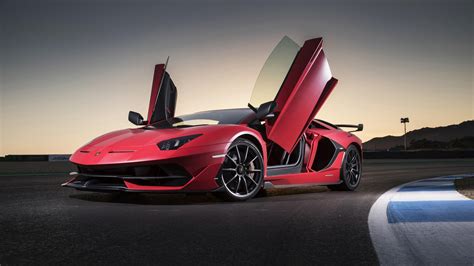 Lamborghini Aventador SVJ Wallpapers - Wallpaper Cave