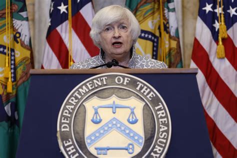 Janet Yellen Sets Six-Month Timeline for IRS Plan to Target Tax Evasion ...