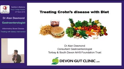 What is the best diet for Crohn’s disease? - YouTube