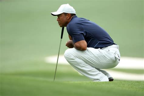 The Masters 2023 LIVE: Leaderboard and scores as Tiger Woods fights to ...