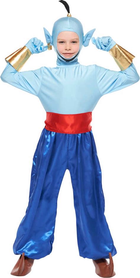 Résultat de recherche d'images pour "child aladdin genie costume ...