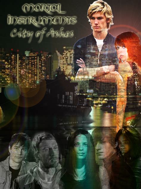 City of Ashes by PCullen on DeviantArt