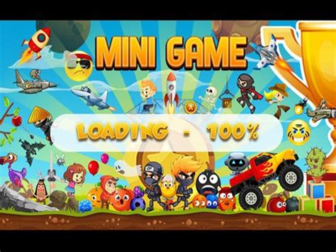 mini game - Play Free Game Online at MixFreeGames.com