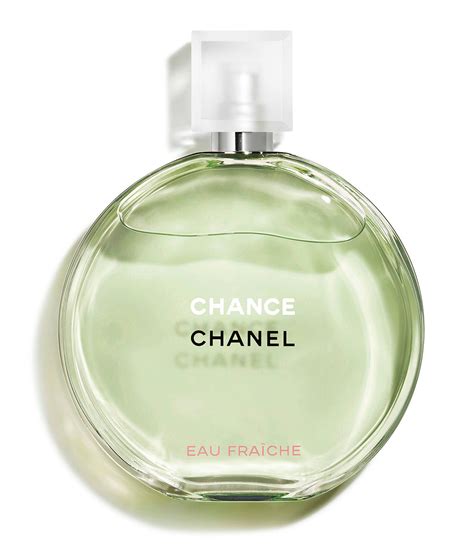 CHANEL CHANCE EAU FRAÎCHE EAU DE TOILETTE SPRAY | Dillard's