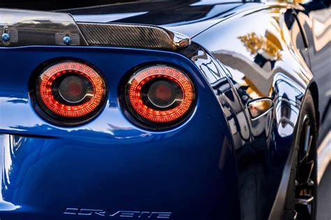 Morimoto Offers C6 Corvette XB LED Taillights: Video