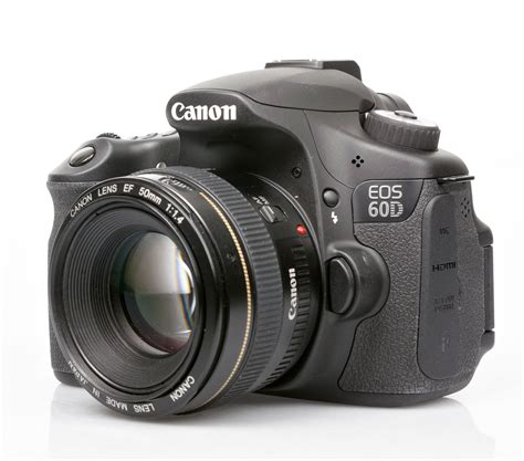 Canon EOS 60D Digital SLR Review | ePHOTOzine