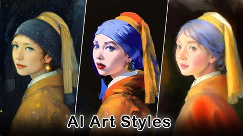 AI Art Style: Must-Try Art Styles for AI Art in 2024 | PERFECT