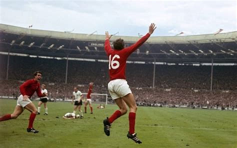 10 things you never knew about the 1966 World Cup final