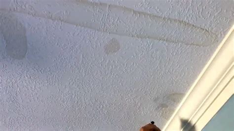 How To Paint Over Water Stains On Ceiling: Easy Steps & Video - Abbotts At Home