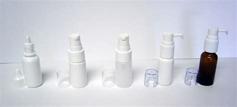 Bottles / Vials for Allergy Drops (Under Tongue) Immunotherapy ~ signs and symptoms of throat ...