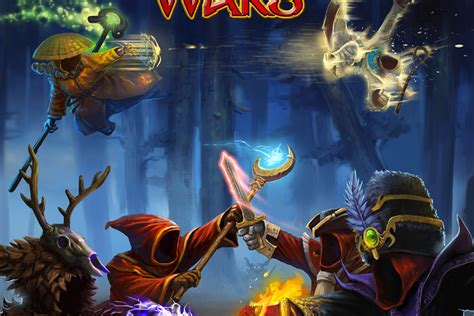 Magicka: Wizard Wars streamlines the PvP experience of the original and makes it 'twitchier ...