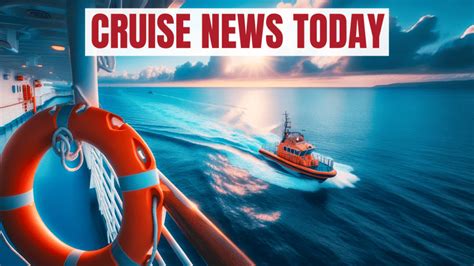 Cruise News Update: October 23, 2023 [VIDEO]