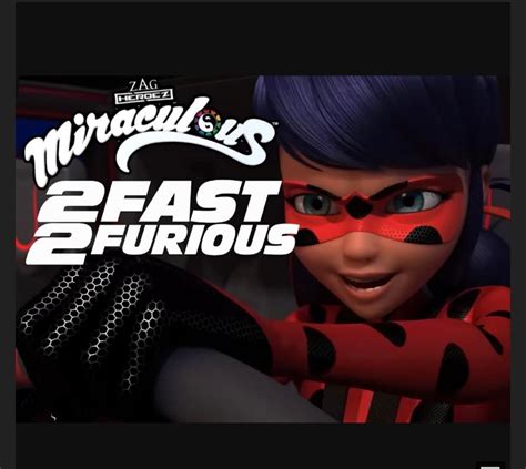 The ULTIMATE Crossover : r/miraculousladybug