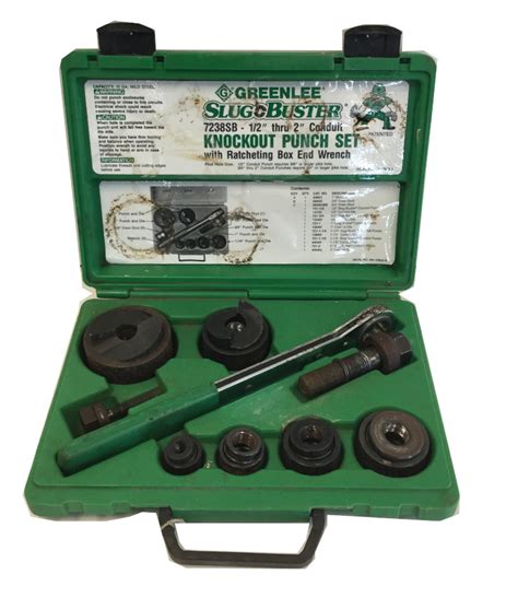 Greenlee Electrician Tools 7238sb - Everything Else