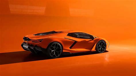 Lamborghini Revuelto: A Lamborghini with front-wheel drive? - All cars news