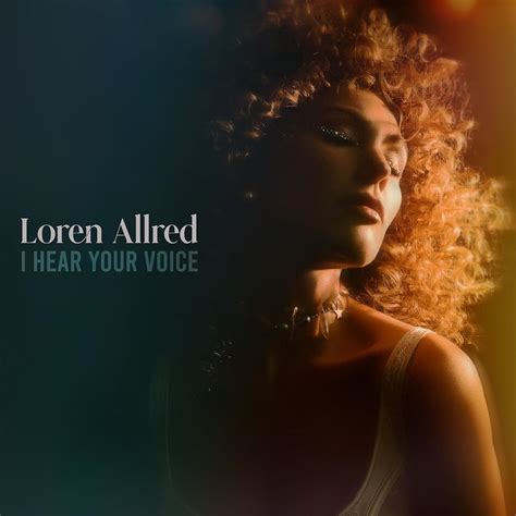 Loren Allred: I Hear Your Voice (Music Video 2023) - IMDb