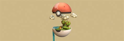 Art Spotlight: Poké Ball - Sketchfab Community Blog - Sketchfab Community Blog