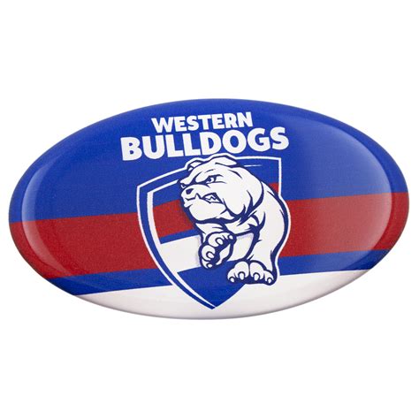 Western Bulldogs Logo - Western Bulldogs Fc Logos Download - Official twitter account of the ...