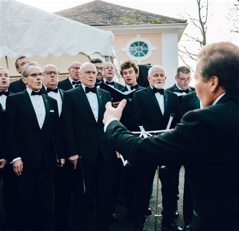 Male voice choirs rehearsals in Wales | Travel Trade Wales