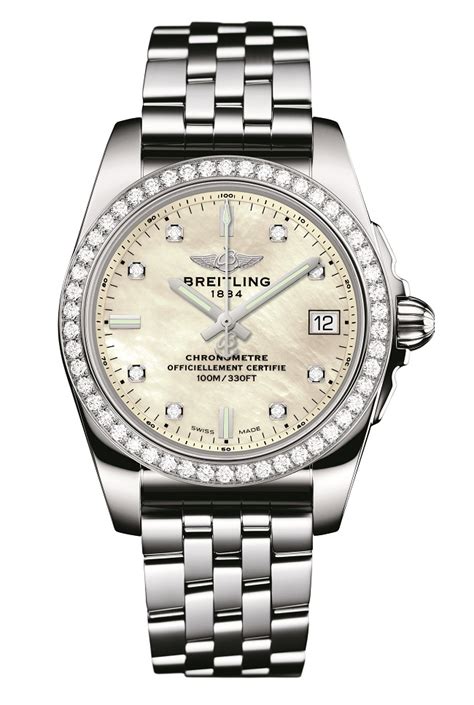 Breitling Women's Watches — Blog — Geneva Seal