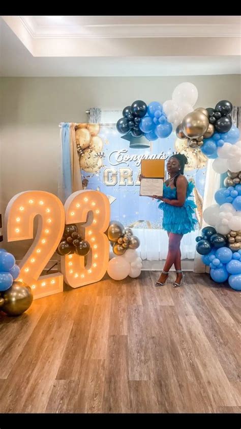 Lofaris Grad Congrats Party Backdrop [Video] in 2024