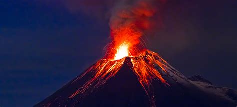 Volcanoes Don't Work the Way You Think They Do