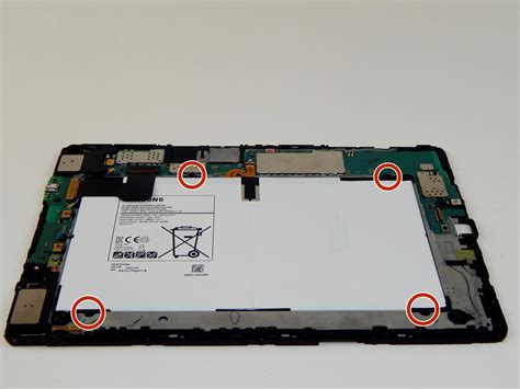 Samsung Galaxy Tab S2 Battery Replacement - iFixit Repair Guide