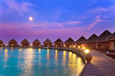 Maldives | Most Beautiful Travel Destinations | POPSUGAR Smart Living ...