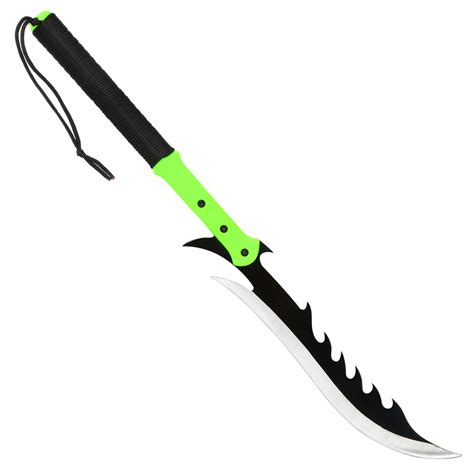 MP9 Zombie Hunting Knife Machete inkl. Nylonscheide kaufen