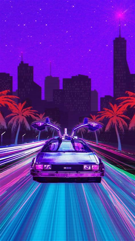 13+ Neon Aesthetic Wallpaper 4K Images